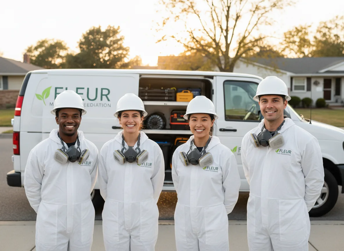 Mold Remediation company in Caseville, MI